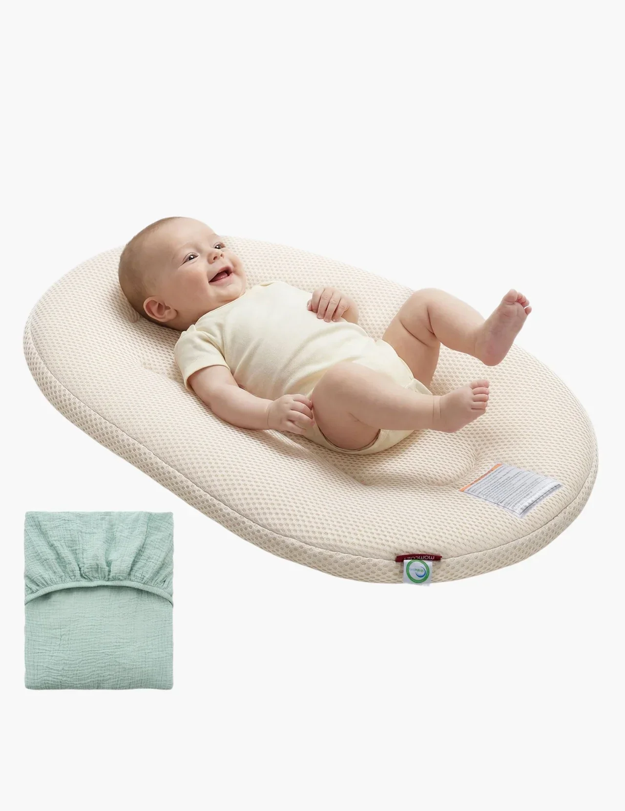 Cocon bébé Momcozy pour 0 à 6 mois - Image 11