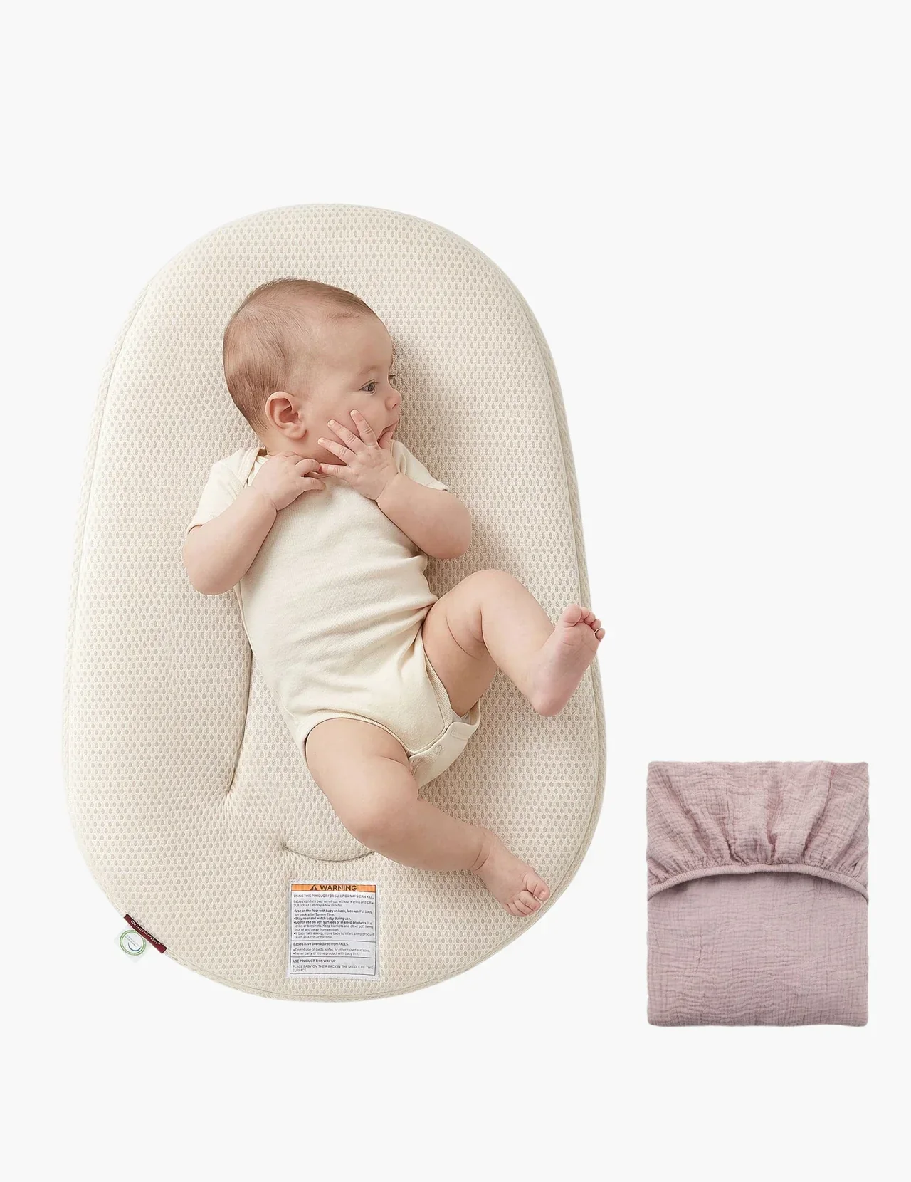 Cocon bébé Momcozy pour 0 à 6 mois - Image 3