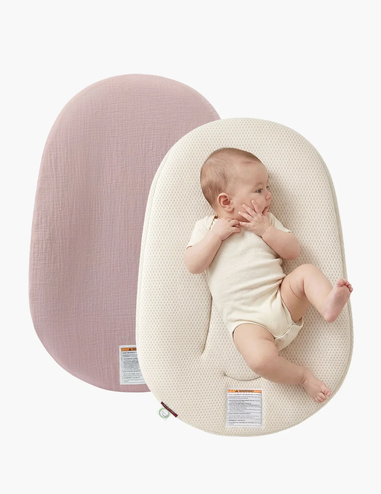 Cocon bébé Momcozy pour 0 à 6 mois - Image 4