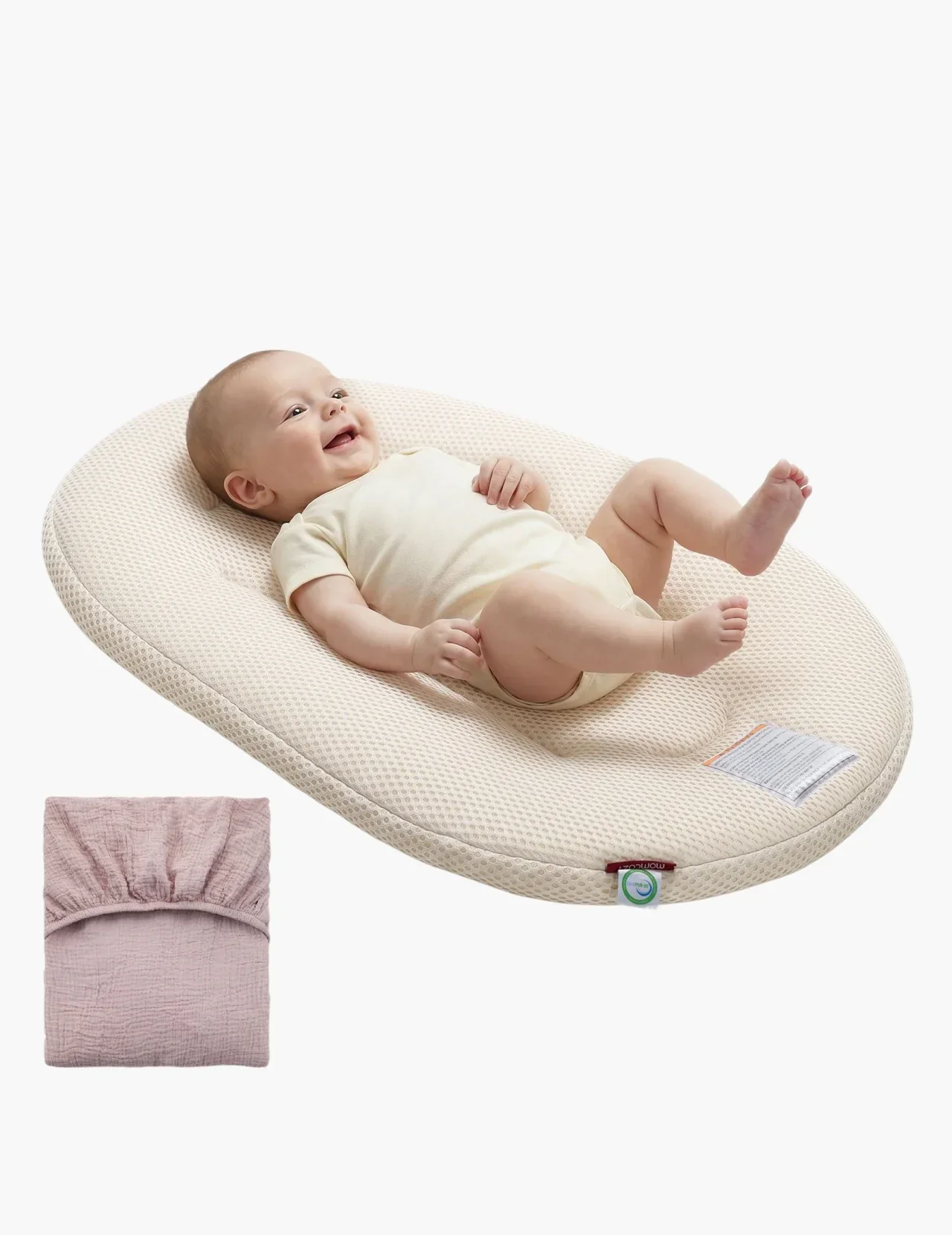 Cocon bébé Momcozy pour 0 à 6 mois - Image 5