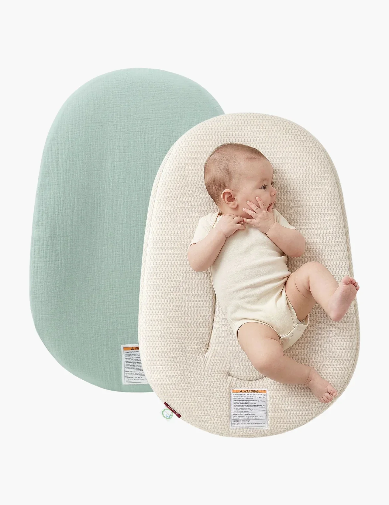 Cocon bébé Momcozy pour 0 à 6 mois - Image 9