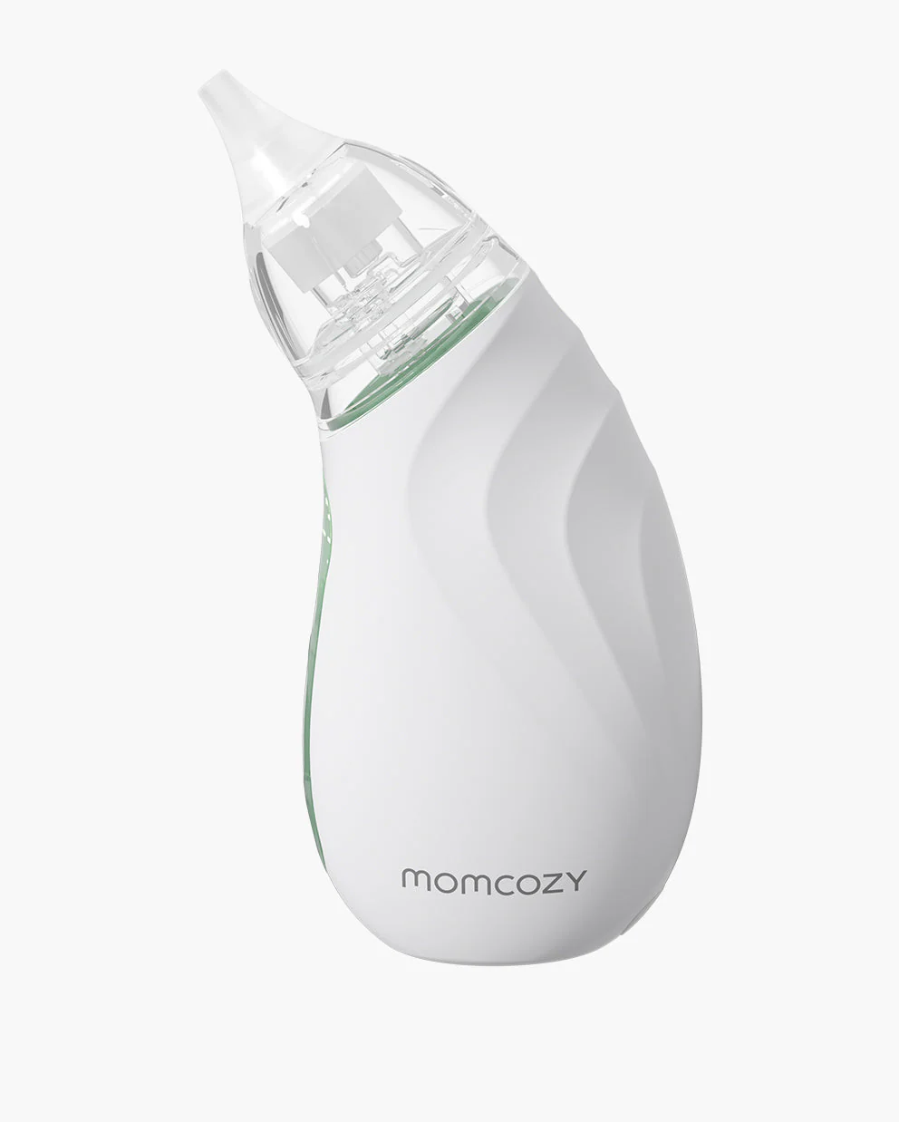 Aspirateur nasal Momcozy pour bébé – Mouche-bébé, longue autonomie des piles - Image 9