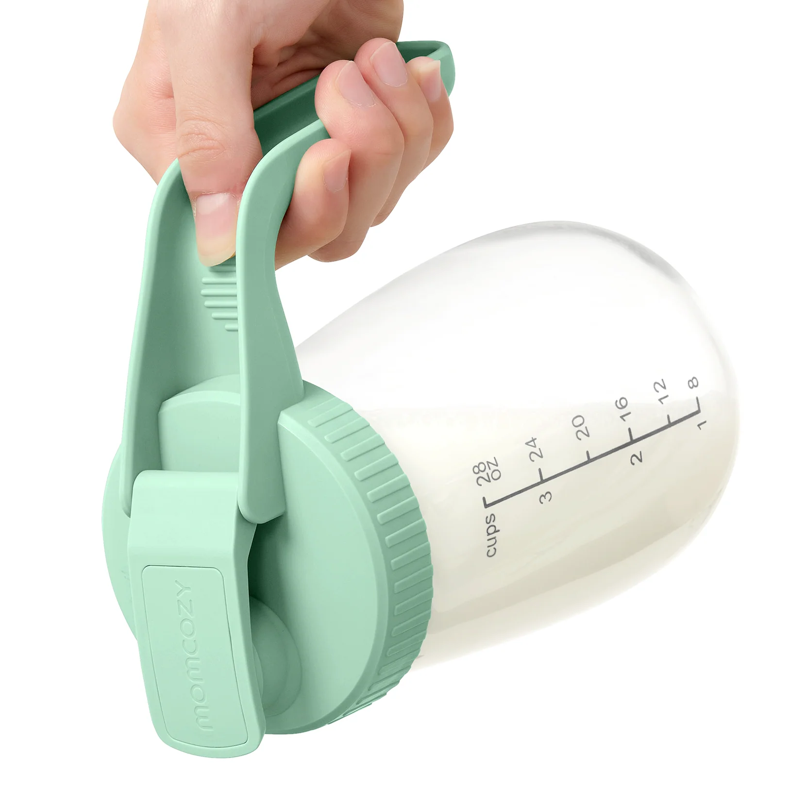 Récipient de conservation du lait maternel Momcozy - Image 18