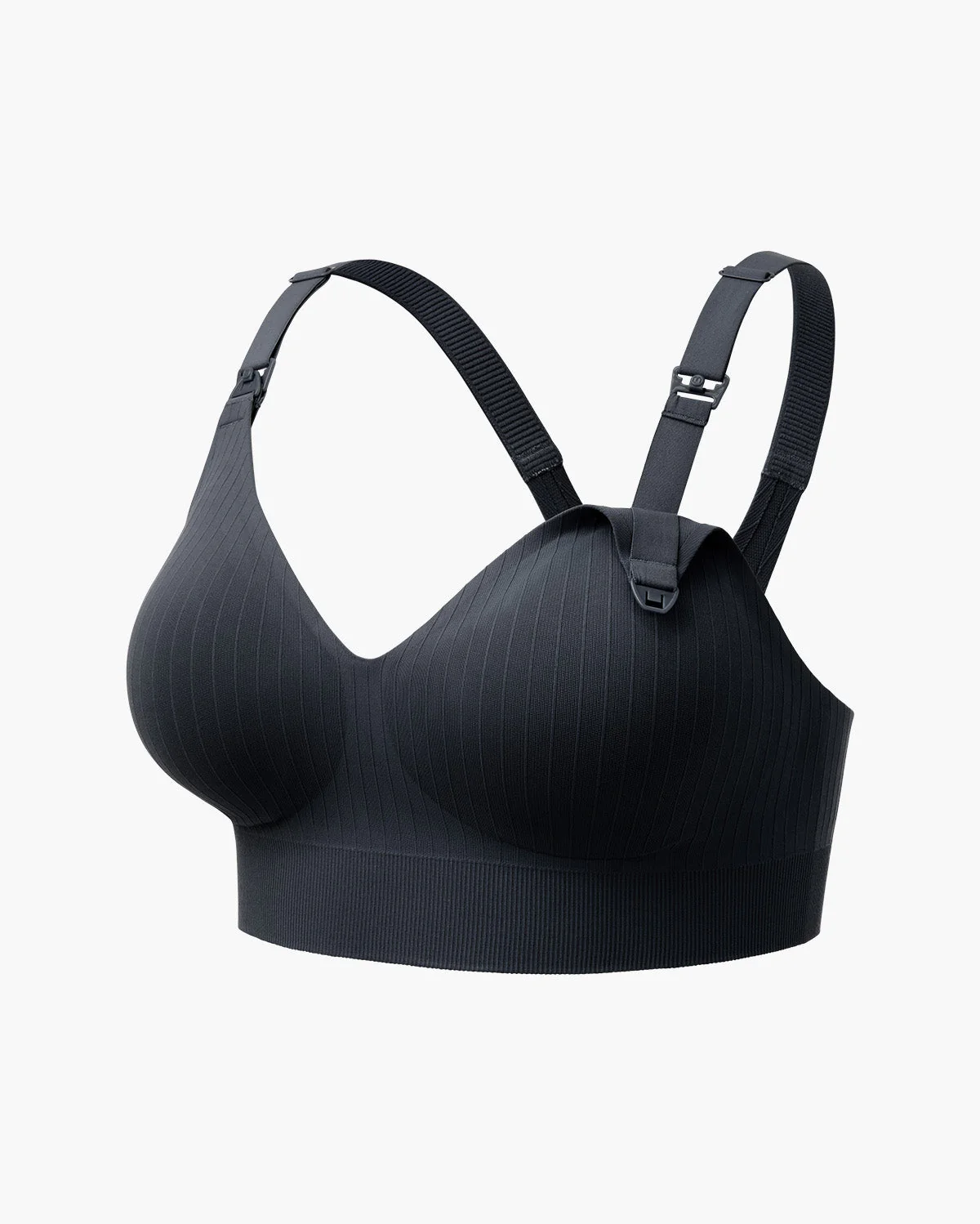 Soutien-gorge de sport d’allaitement CoolFit Momcozy – Dos nageur - Image 10