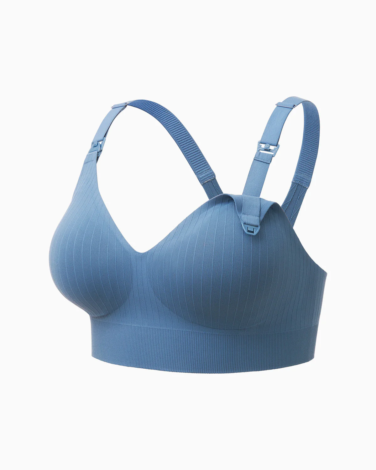 Soutien-gorge de sport d’allaitement CoolFit Momcozy – Dos nageur - Image 19