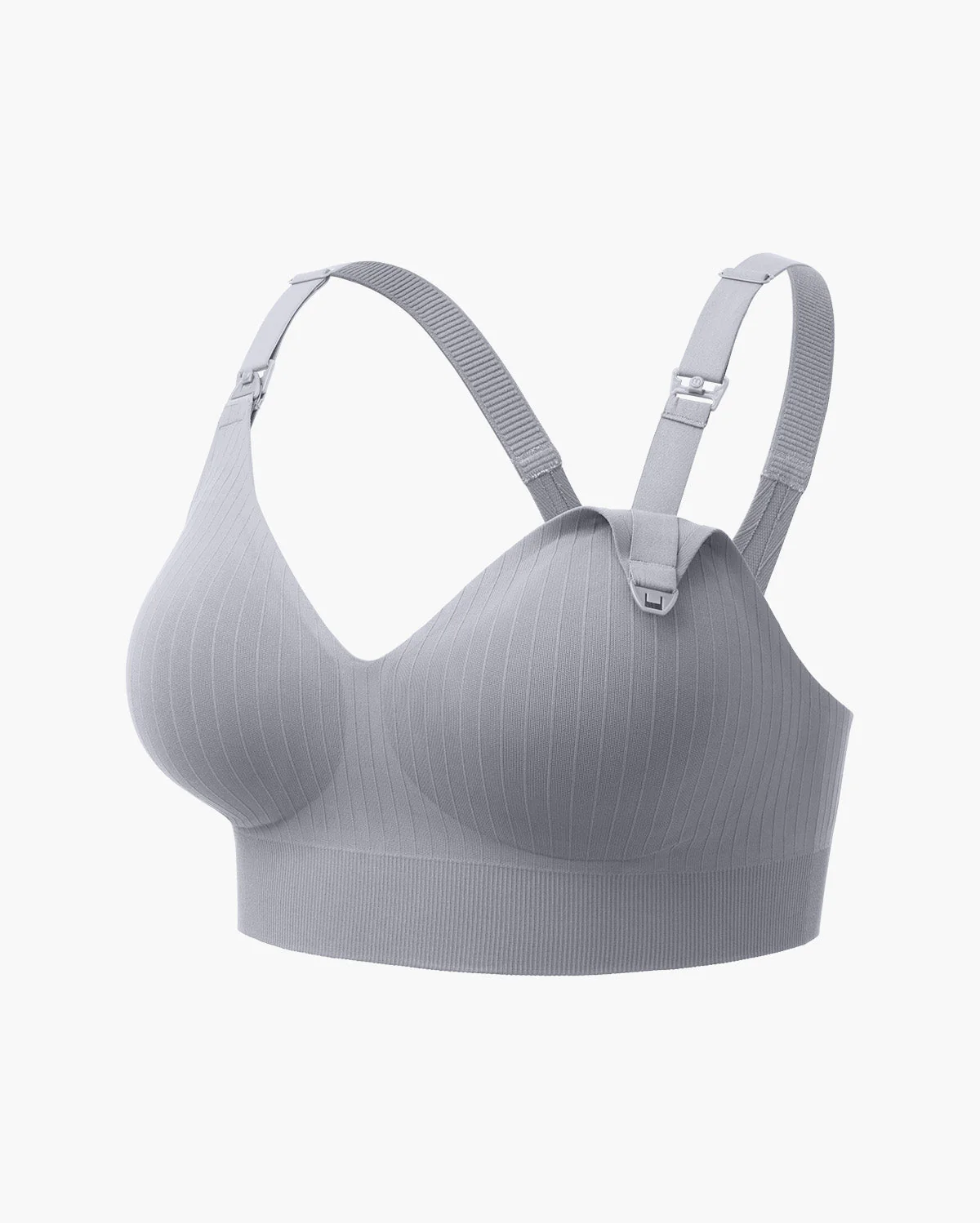 Soutien-gorge de sport d’allaitement CoolFit Momcozy – Dos nageur - Image 29