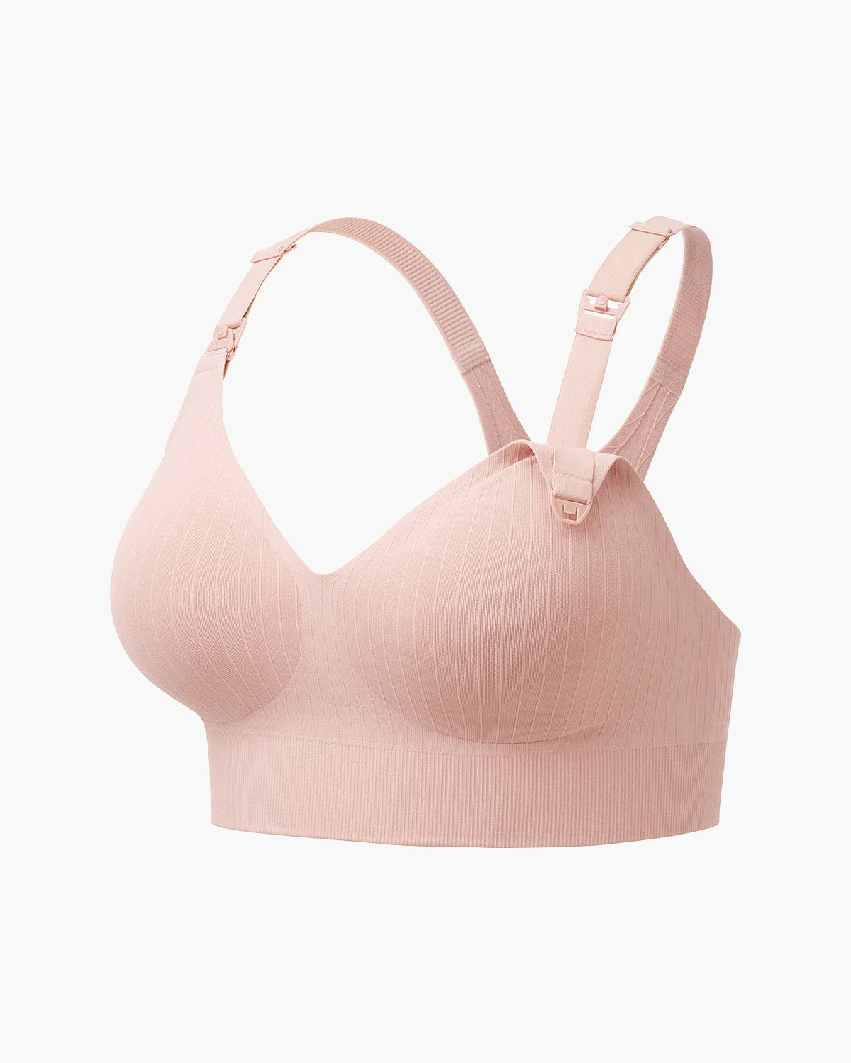Soutien-gorge de sport d’allaitement CoolFit Momcozy – Dos nageur - Image 3