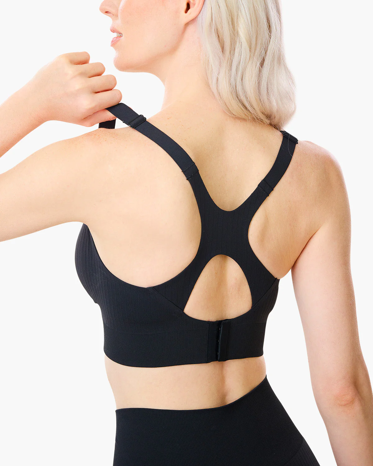Soutien-gorge de sport d’allaitement CoolFit Momcozy – Dos nageur - Image 35