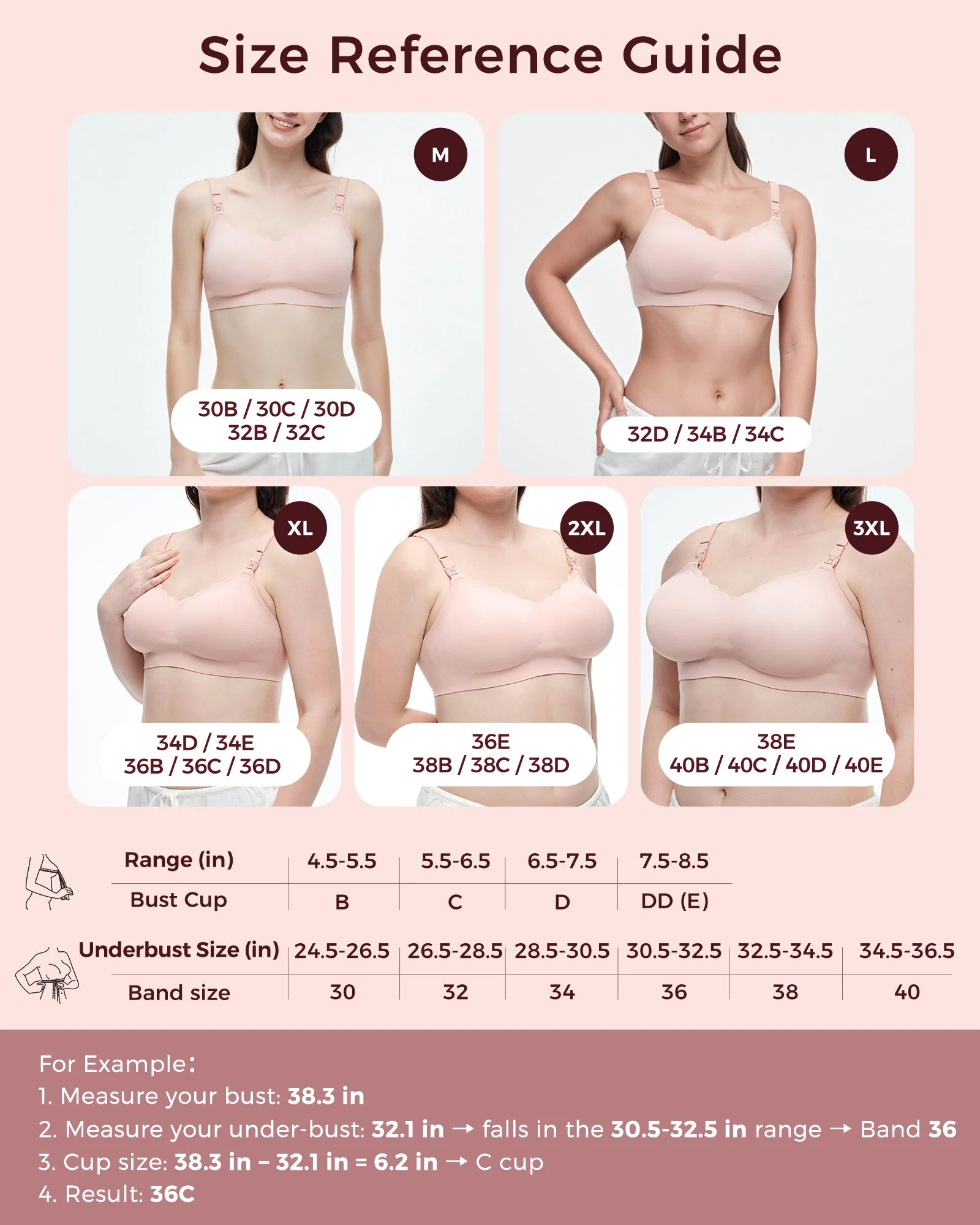 Soutien-Gorge d’Allaitement et de Tirage Mains Libres Rafraîchissant Momcozy - Image 8