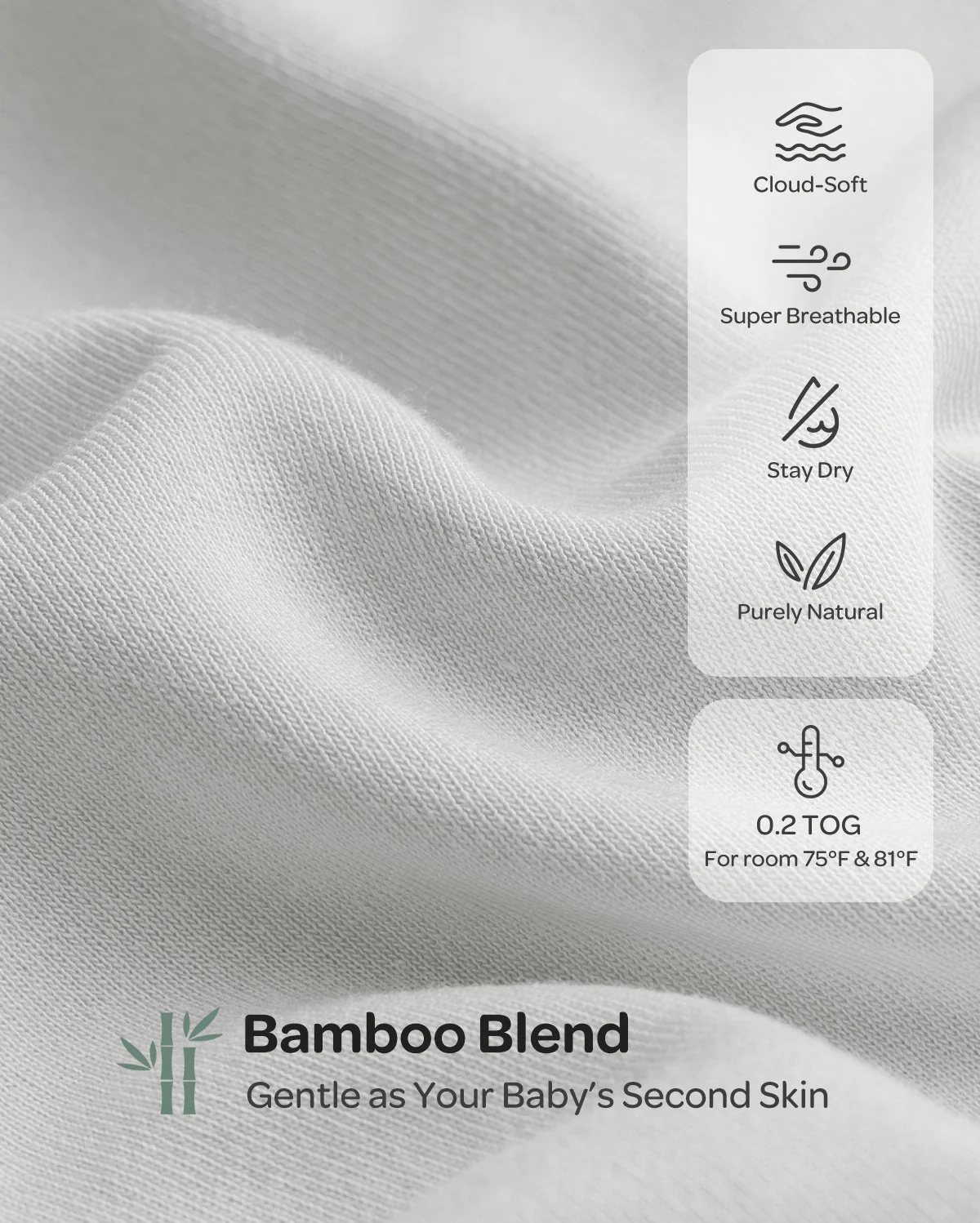 Momcozy Emmaillotage facile pour bébé 0-3 mois - Image 58