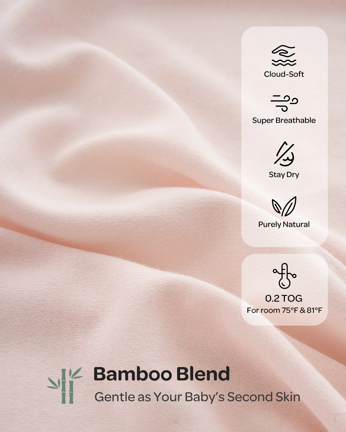 Momcozy Emmaillotage facile pour bébé 0-3 mois - Image 69