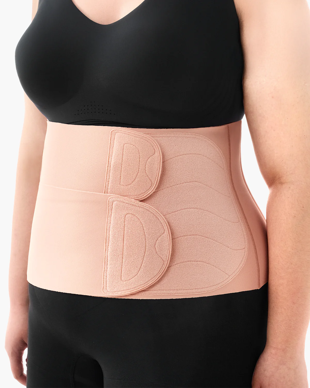 Pack Récupération Post-Partum : Ceinture de maintien Ergonest et ceinture abdominale post-partum Petite - Image 8
