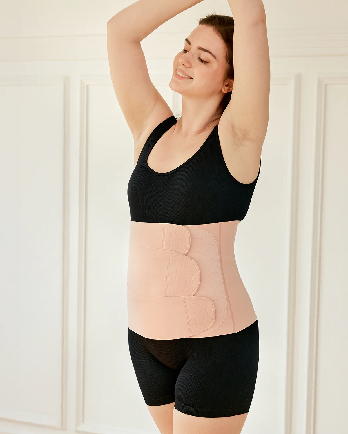 Ceinture post-partum Momcozy – Confort et maintien optimal du ventre - Image 5