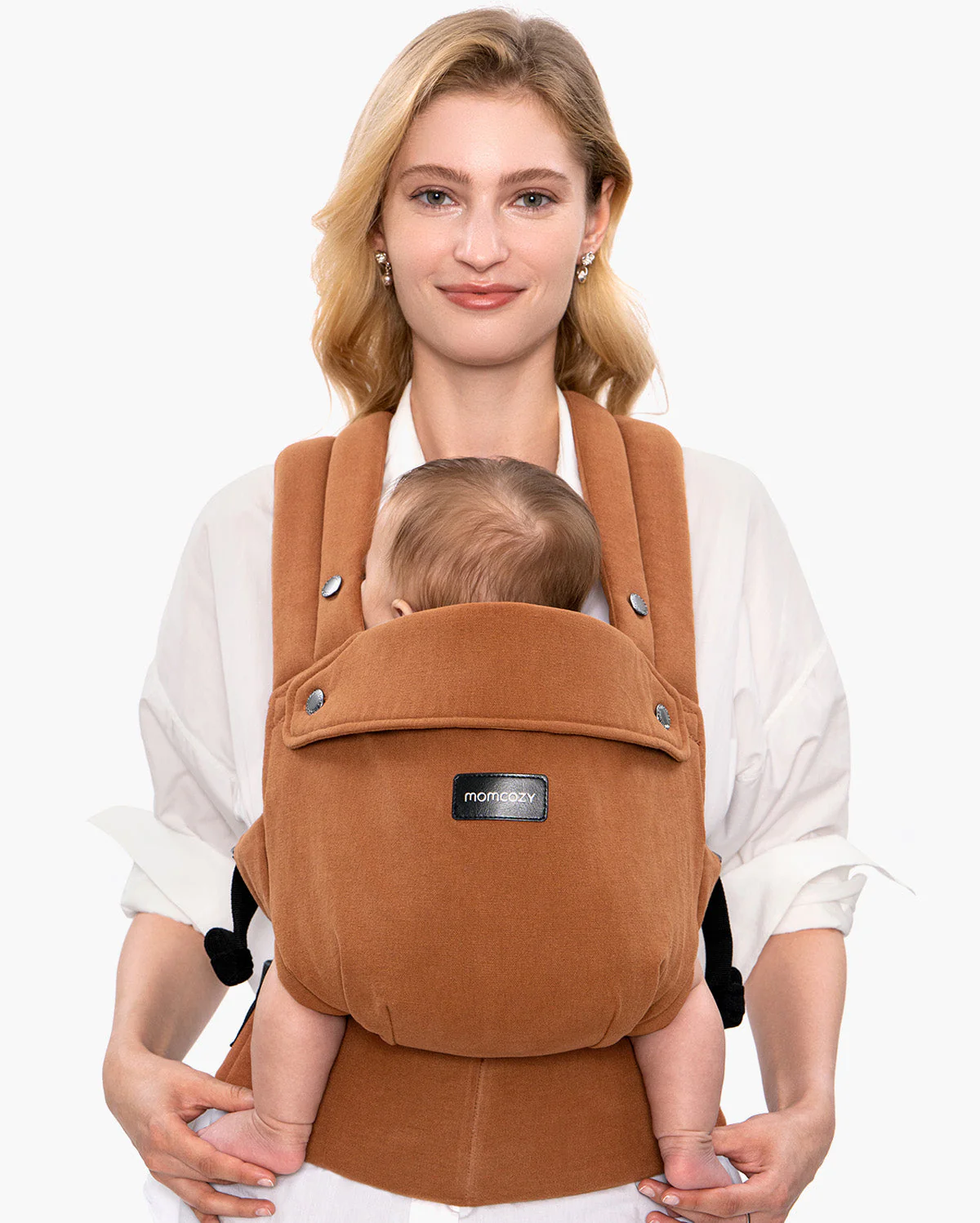Porte-bébé Momcozy GentleTouch - Image 12