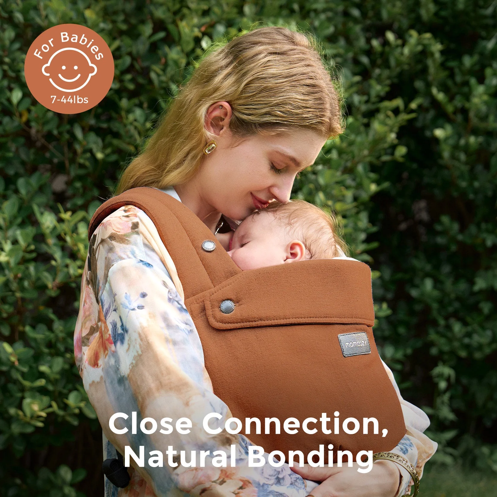 Porte-bébé Momcozy GentleTouch - Image 15