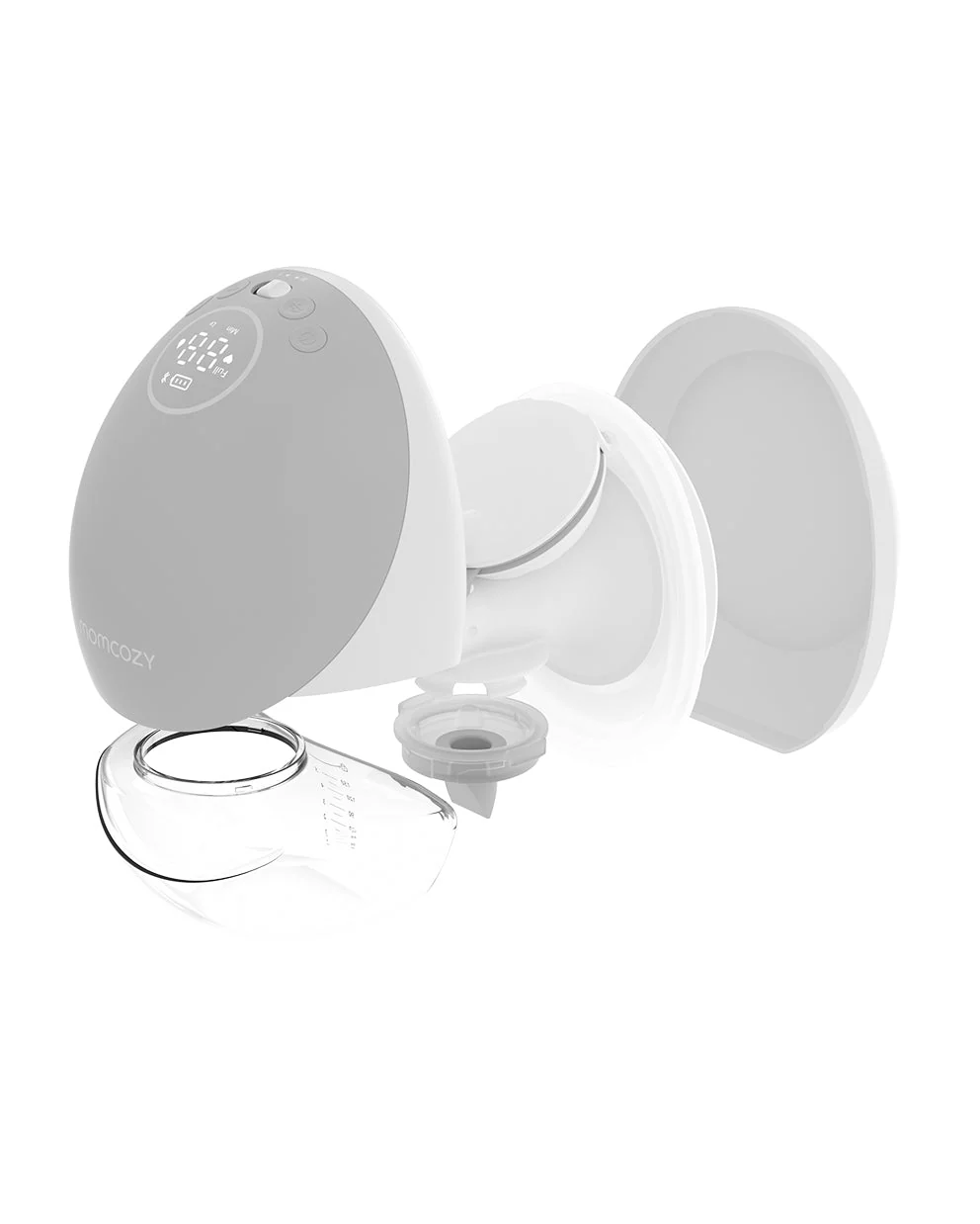 Momcozy Mobile Flow™ Tire-lait mains libres | M9 - Image 13
