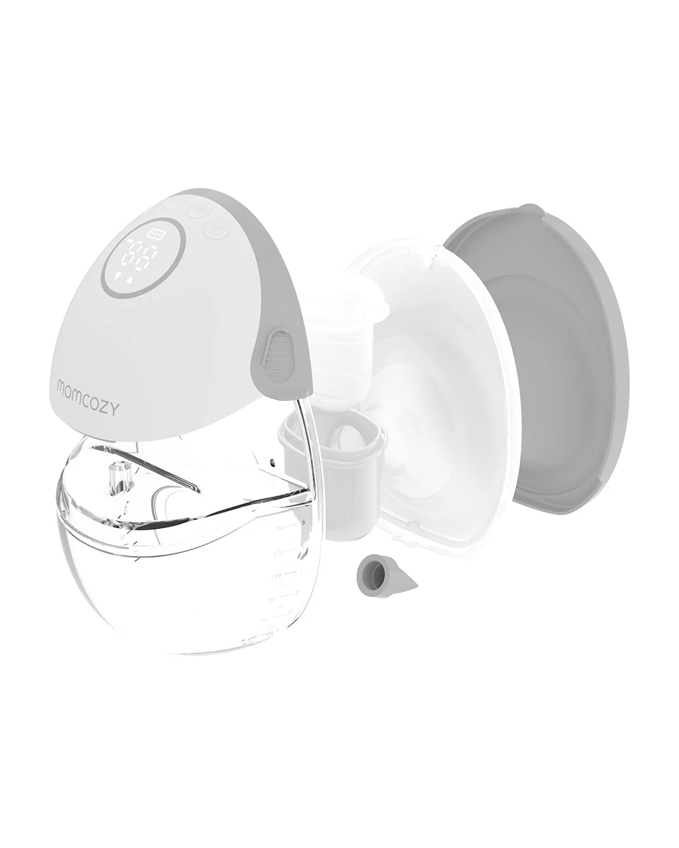 Momcozy Mobile Style™ Tire-lait mains libres | M6 - Image 16