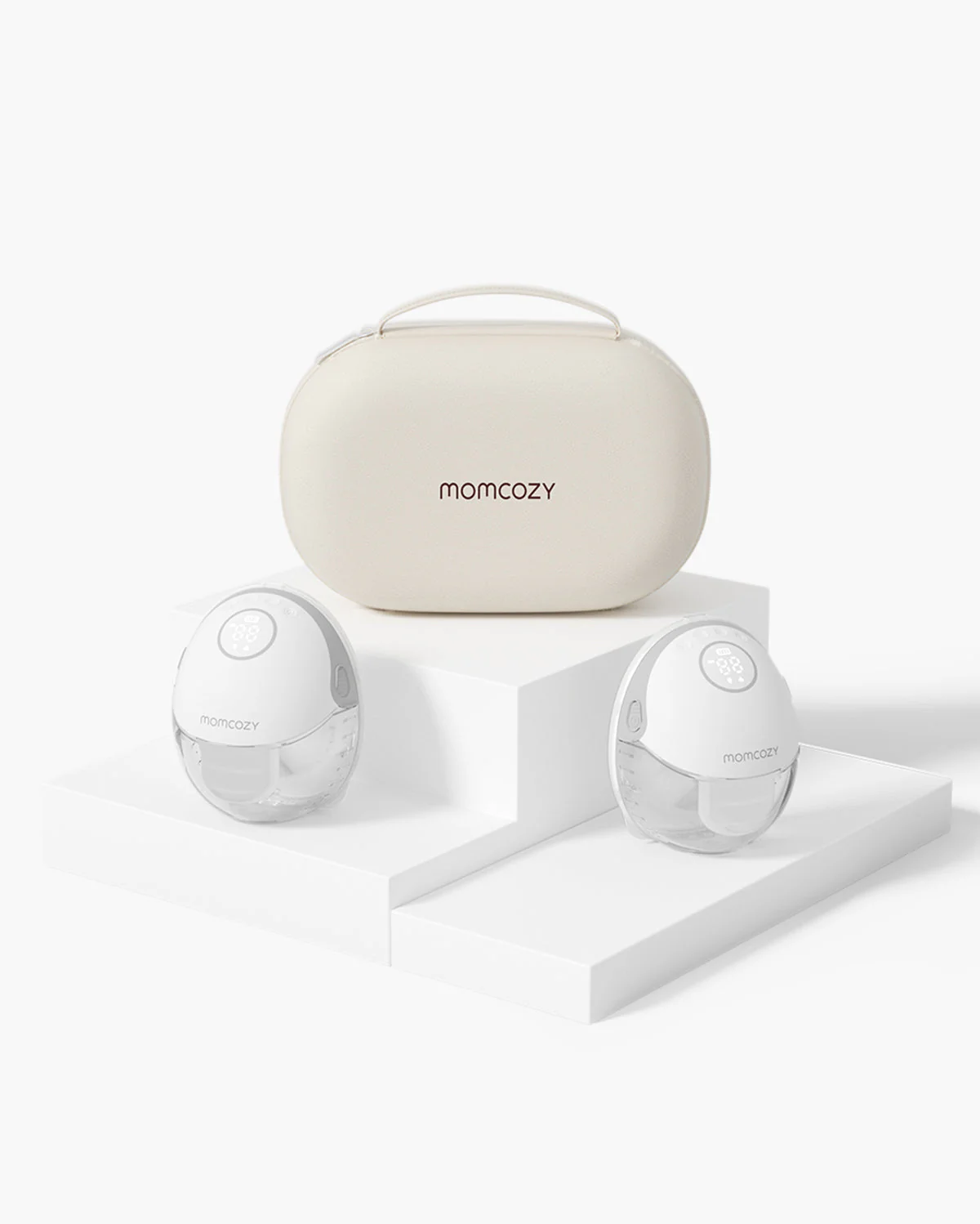 Momcozy Mobile Style™ Tire-lait mains libres | M6 - Image 24