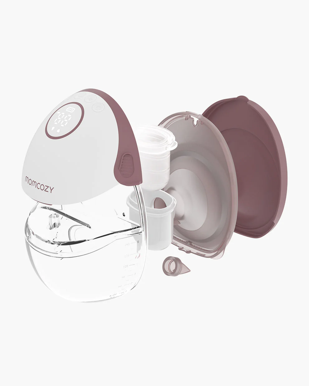 Momcozy Mobile Style™ Tire-lait mains libres | M6 - Image 8