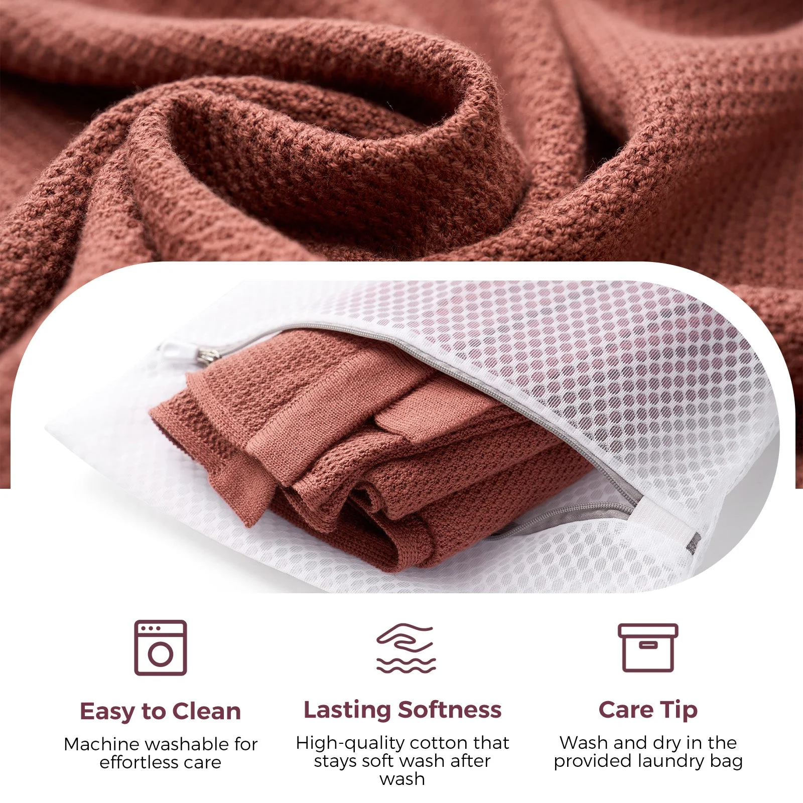 Couverture d'allaitement Momcozy - Poncho d'intimité doux, respirant et à usages multiples - Image 10