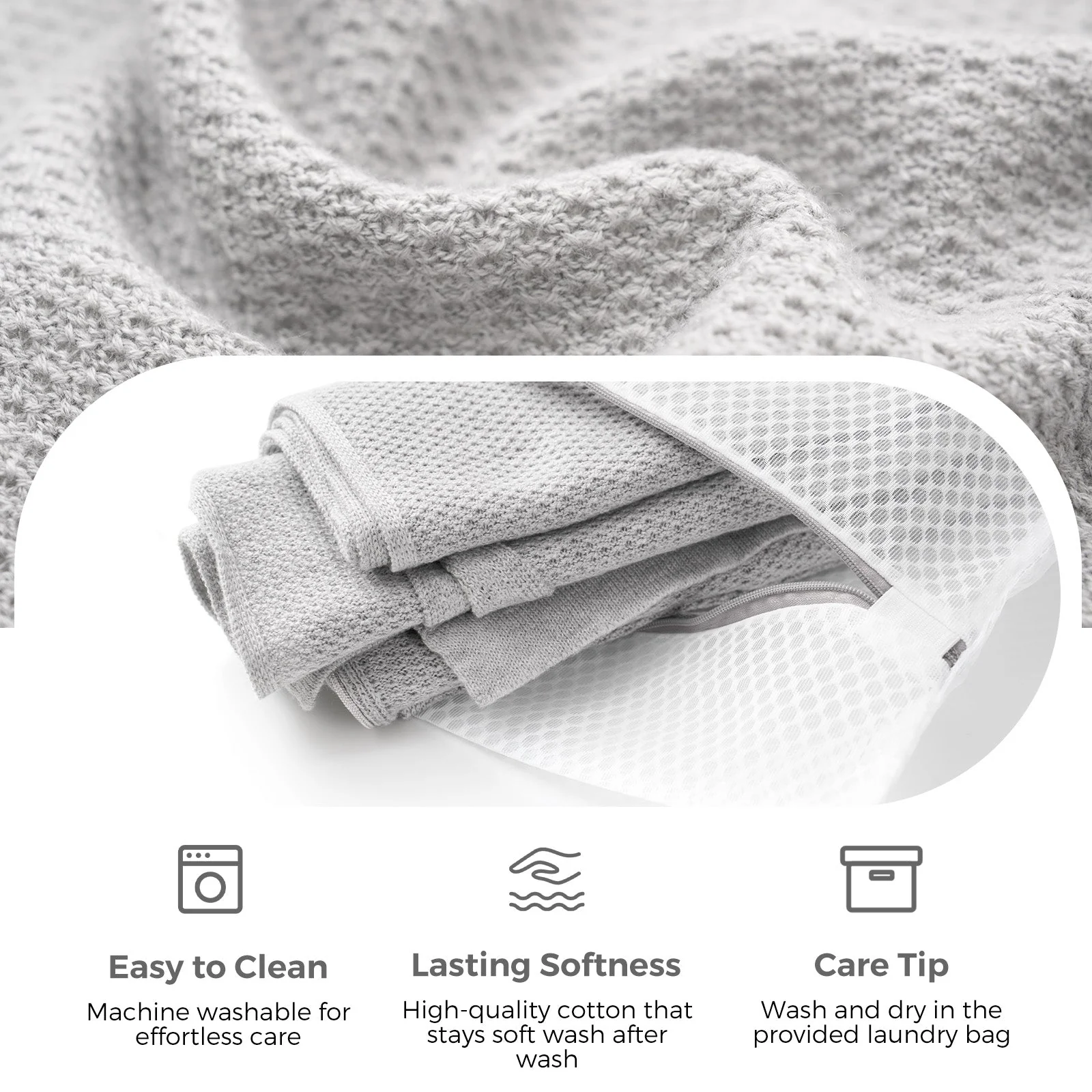 Couverture d'allaitement Momcozy - Poncho d'intimité doux, respirant et à usages multiples - Image 19