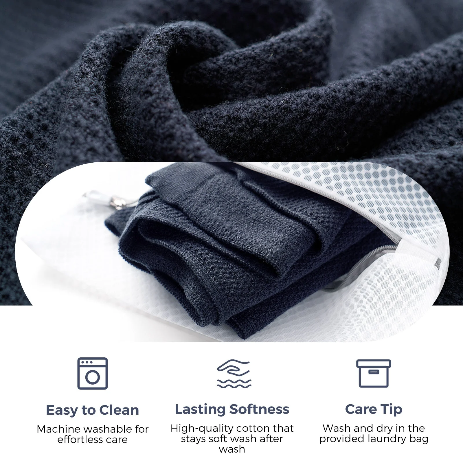 Couverture d'allaitement Momcozy - Poncho d'intimité doux, respirant et à usages multiples - Image 27