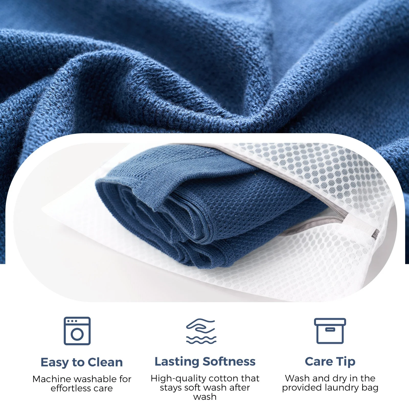 Couverture d'allaitement Momcozy - Poncho d'intimité doux, respirant et à usages multiples - Image 33
