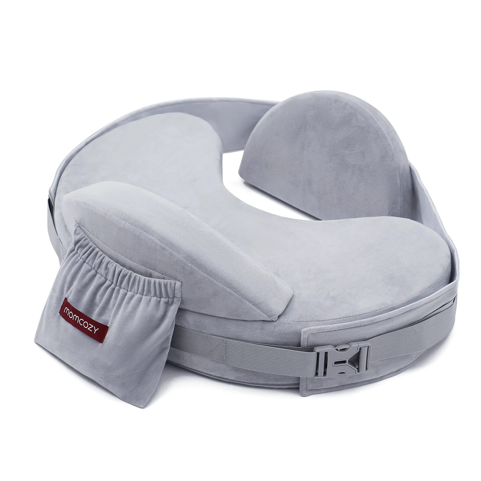 Coussin d’allaitement Momcozy MaxSupport - Image 10