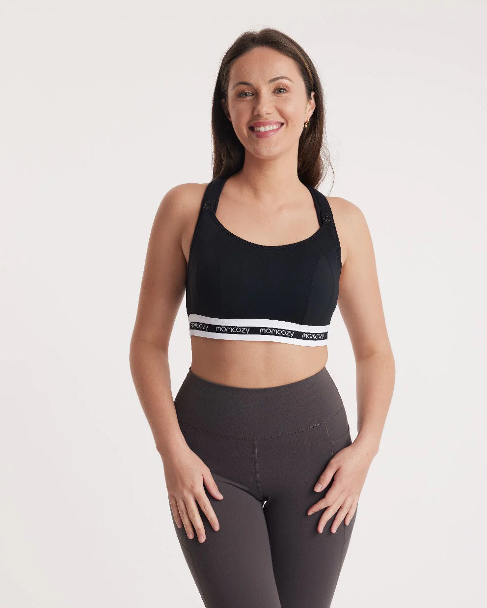 Active - Soutien-gorge d'allaitement et de sport très résistant - Image 10