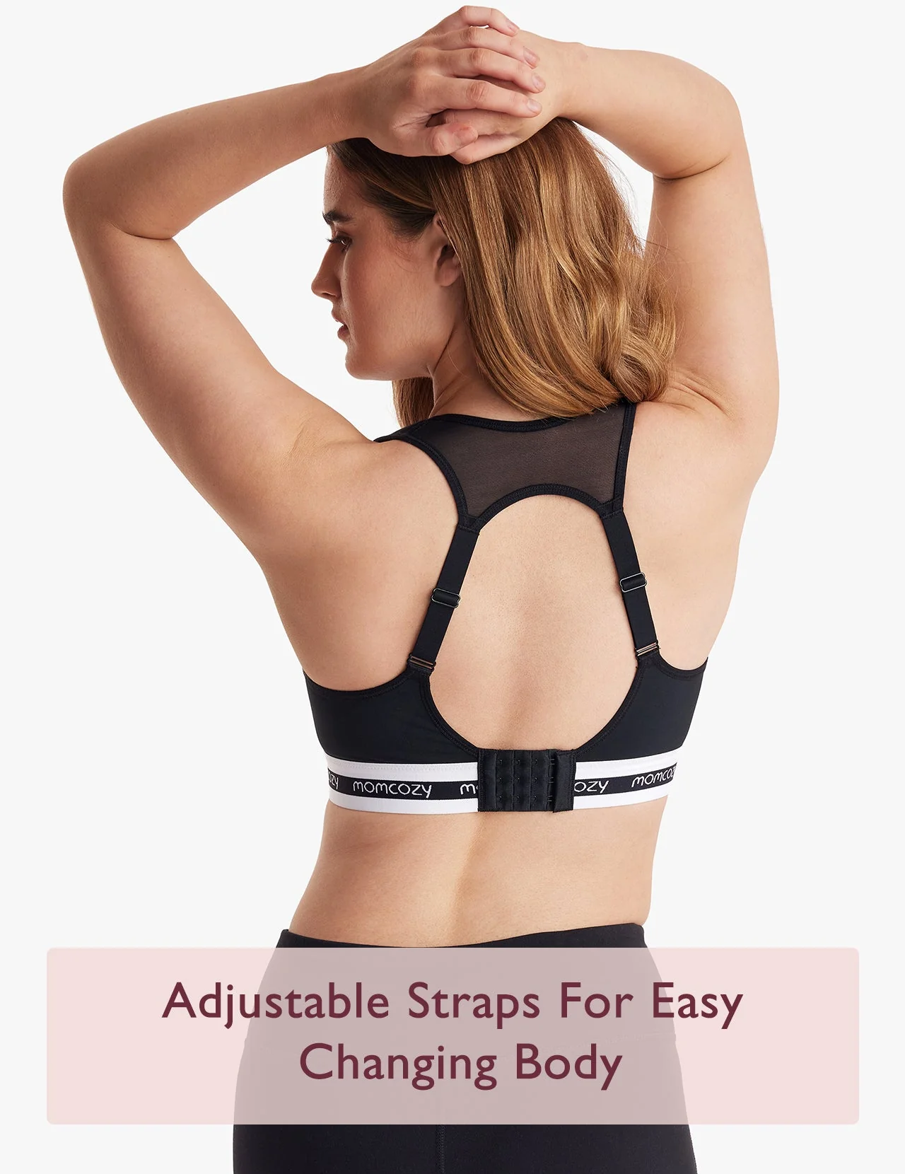 Active - Soutien-gorge d'allaitement et de sport très résistant - Image 11