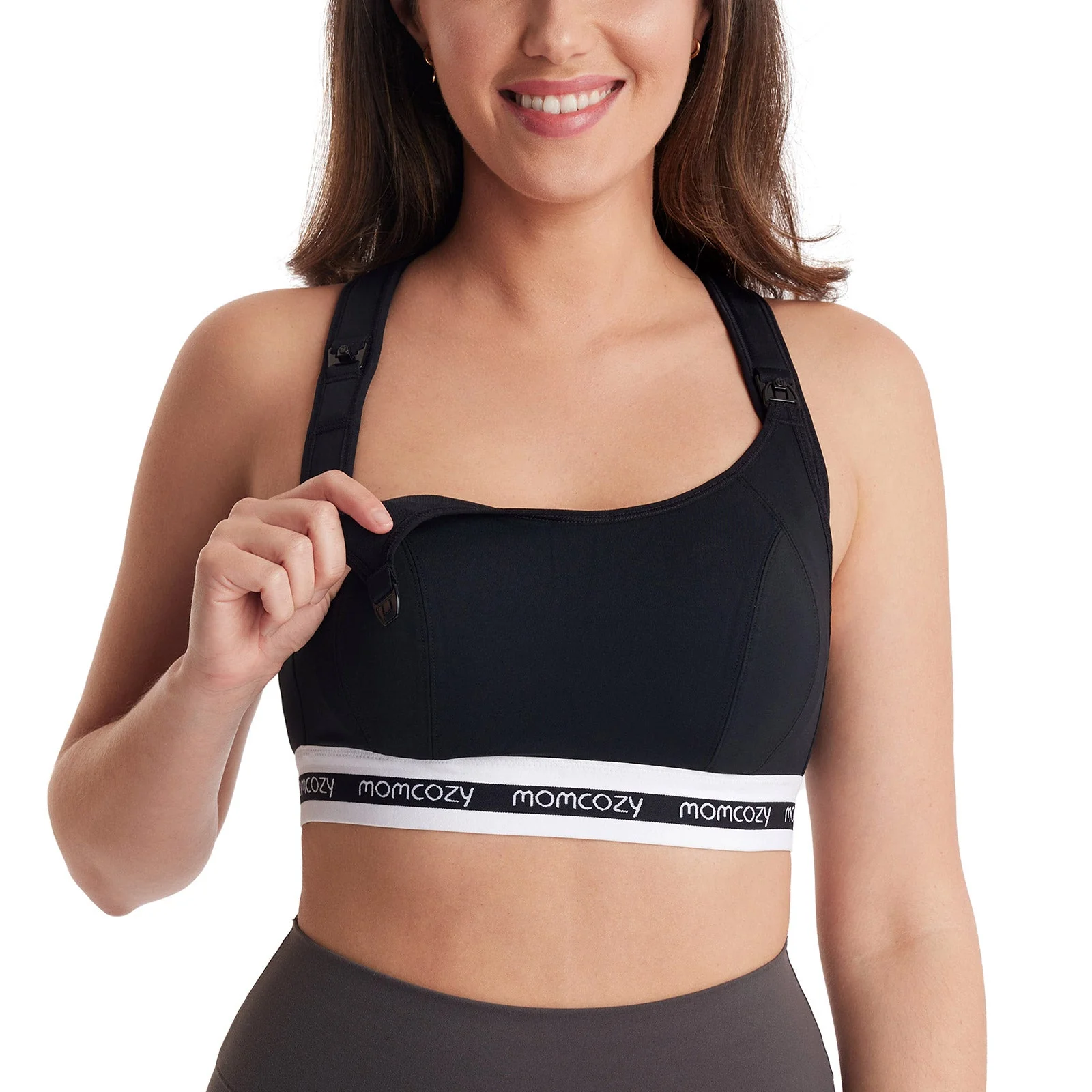 Active - Soutien-gorge d'allaitement et de sport très résistant - Image 14