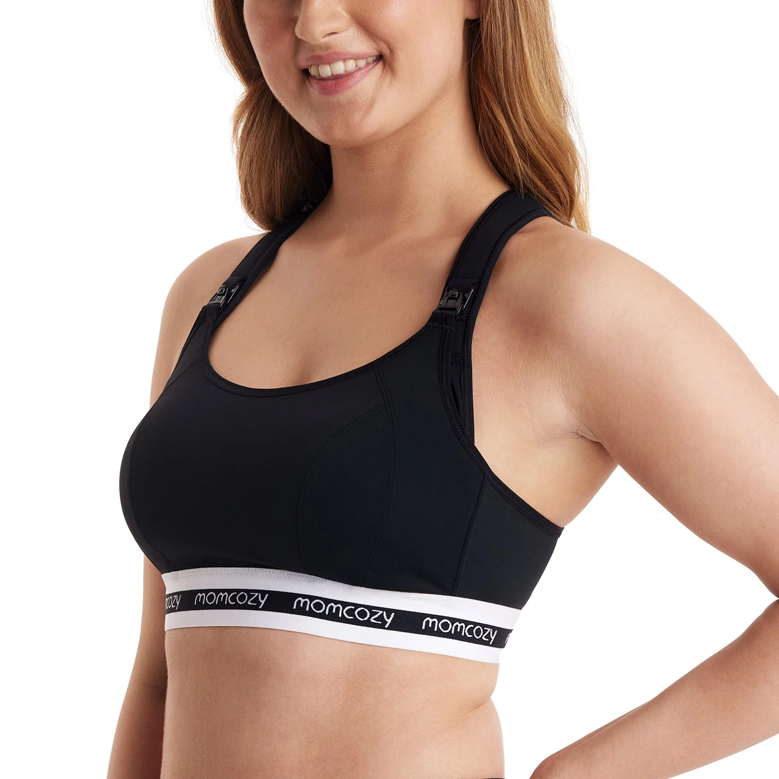 Active - Soutien-gorge d'allaitement et de sport très résistant - Image 15