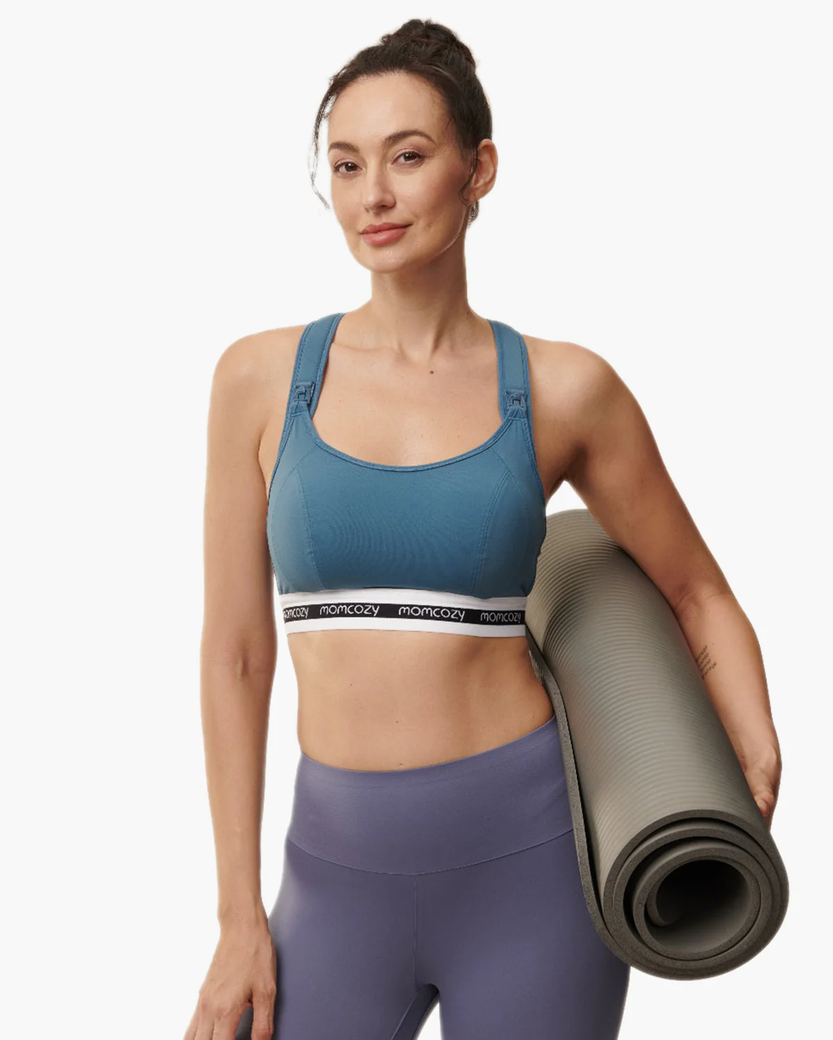 Active - Soutien-gorge d'allaitement et de sport très résistant - Image 2