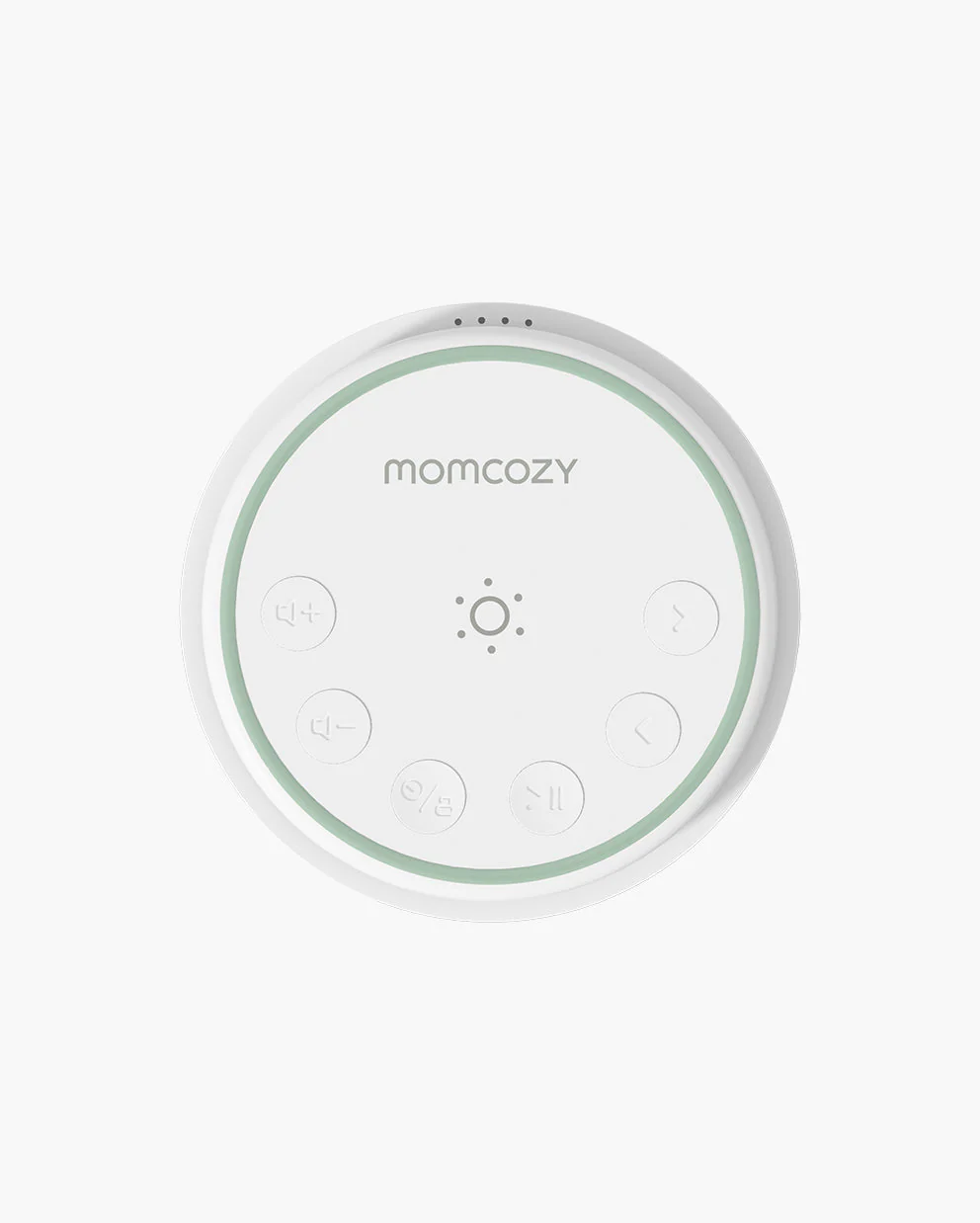 Machine sonore portable pour bébé Momcozy – Bruit blanc, Longue durée de batterie - Image 10