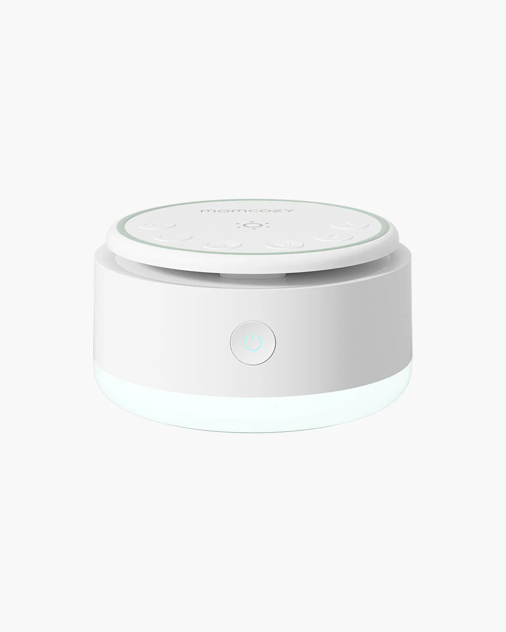 Machine sonore portable pour bébé Momcozy – Bruit blanc, Longue durée de batterie - Image 11