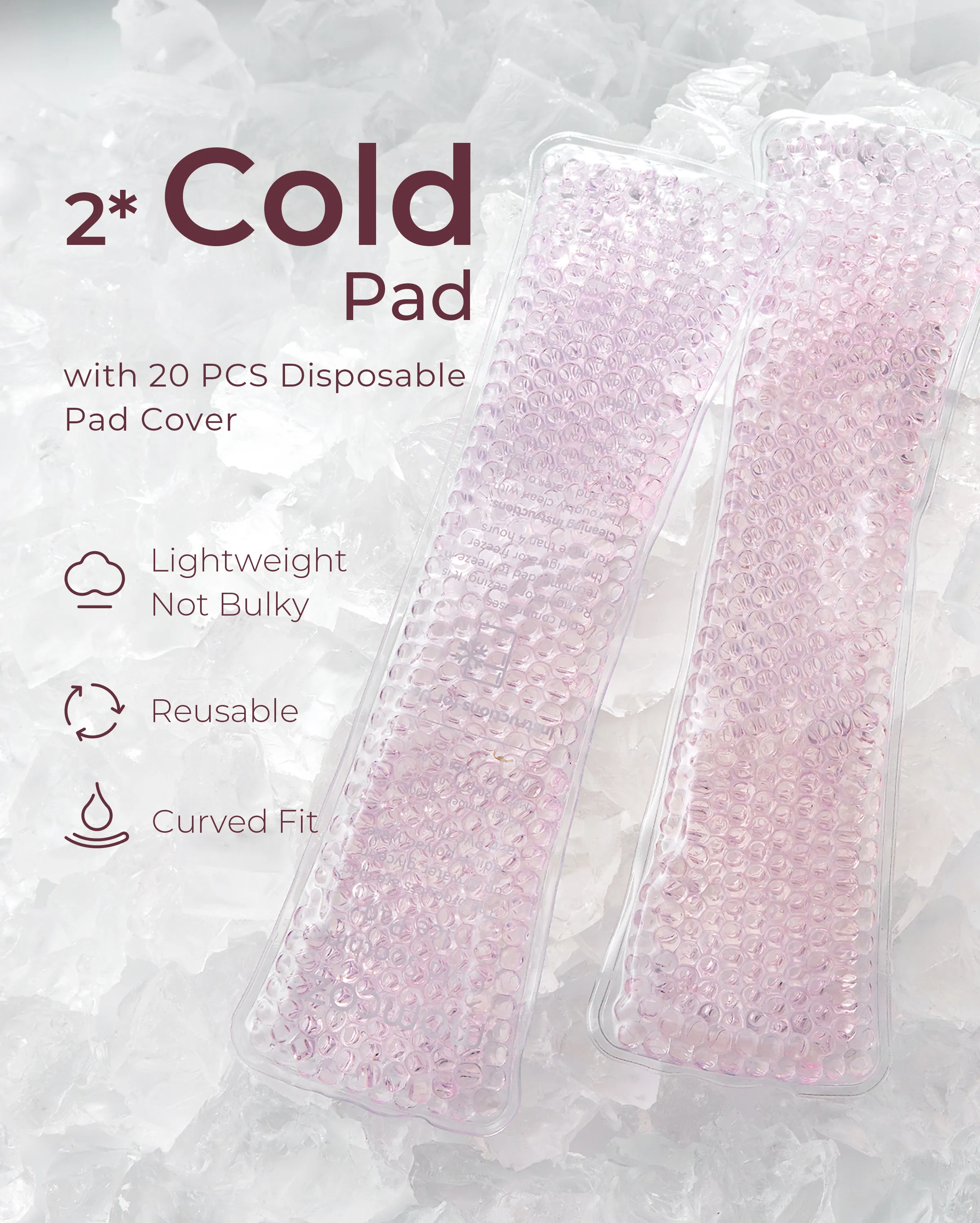 Kit essentiel de récupération post-partum Momcozy - Image 8