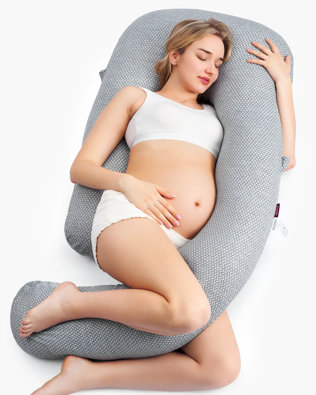 Coussin de grossesse Dreamlign de Momcozy - Image 20