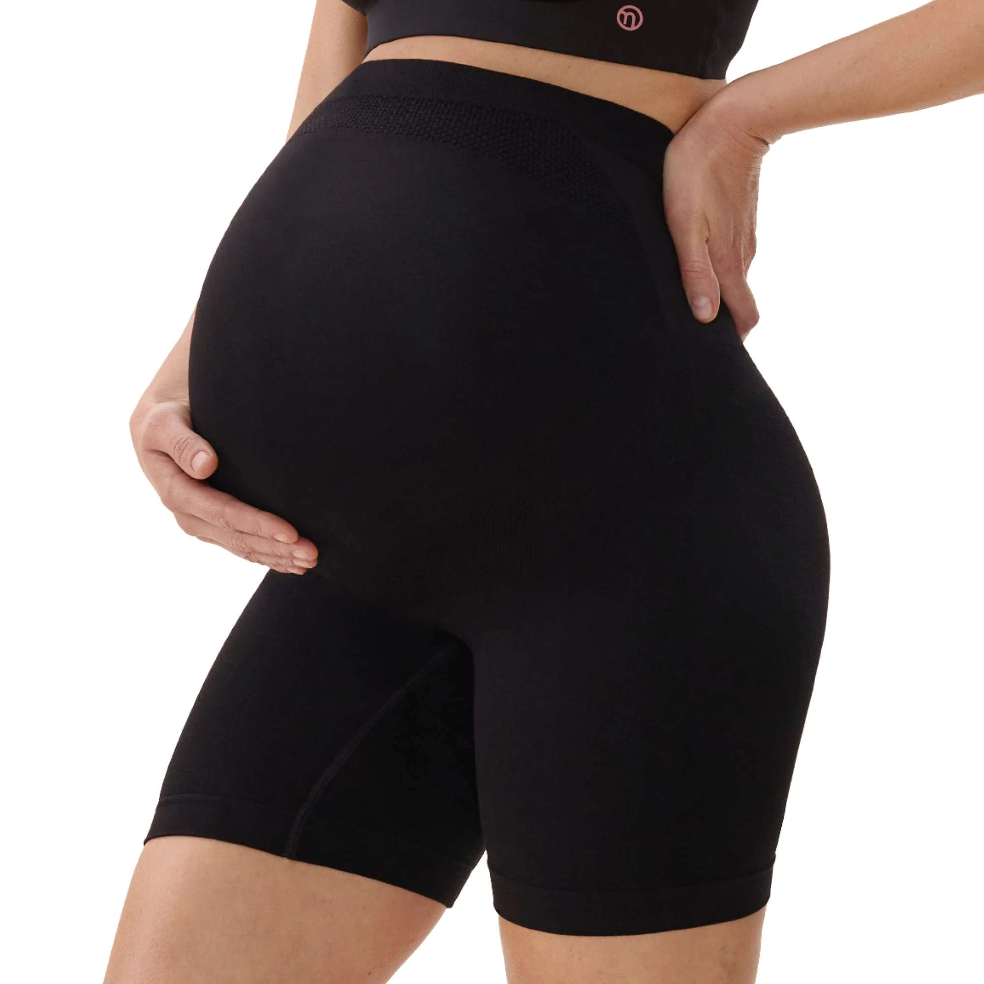 Momcozy Short gainant de grossesse - Image 12
