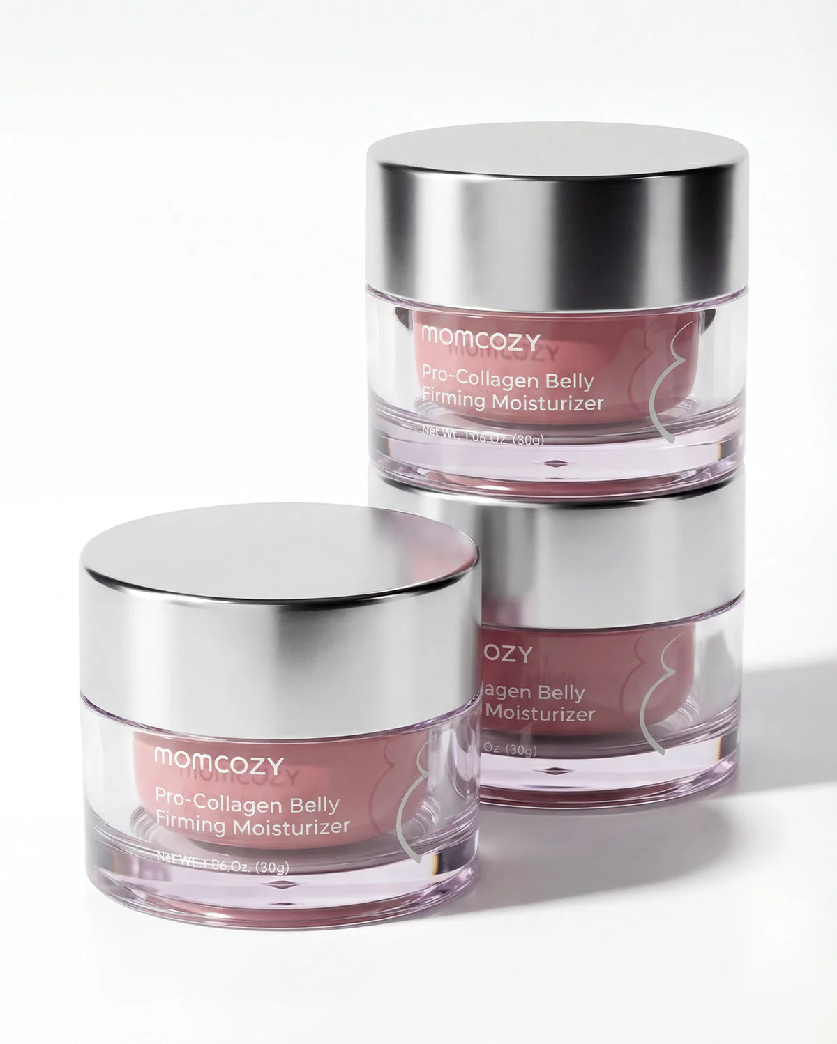 Momcozy Soin raffermissant pour le ventre au pro-collagène - Image 7