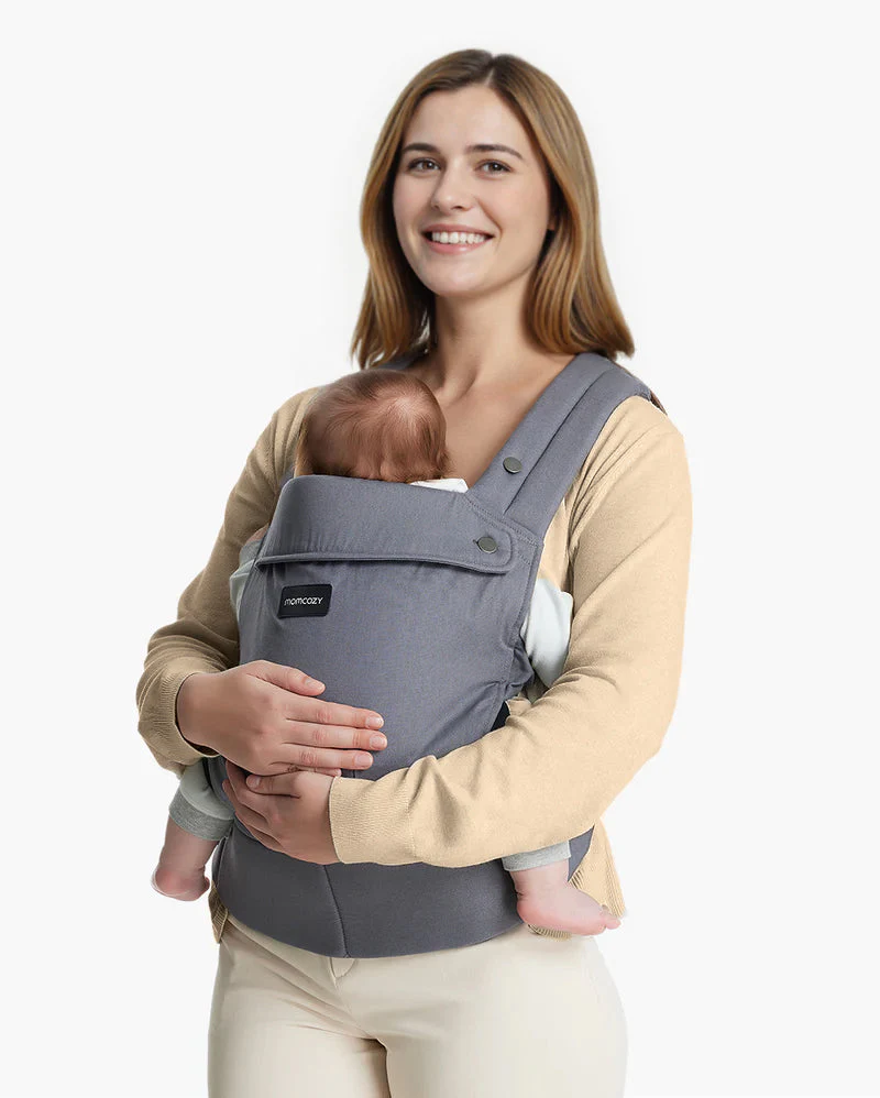 Porte-bébé Momcozy PureHug - Ergonomique, confortable & léger - Image 9