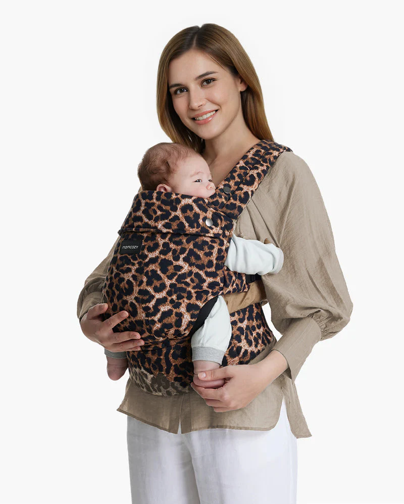 Porte-bébé Momcozy PureHug - Ergonomique, confortable & léger - Image 12