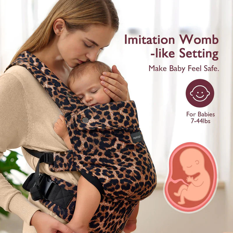 Porte-bébé Momcozy PureHug | Offre exclusive - Image 20