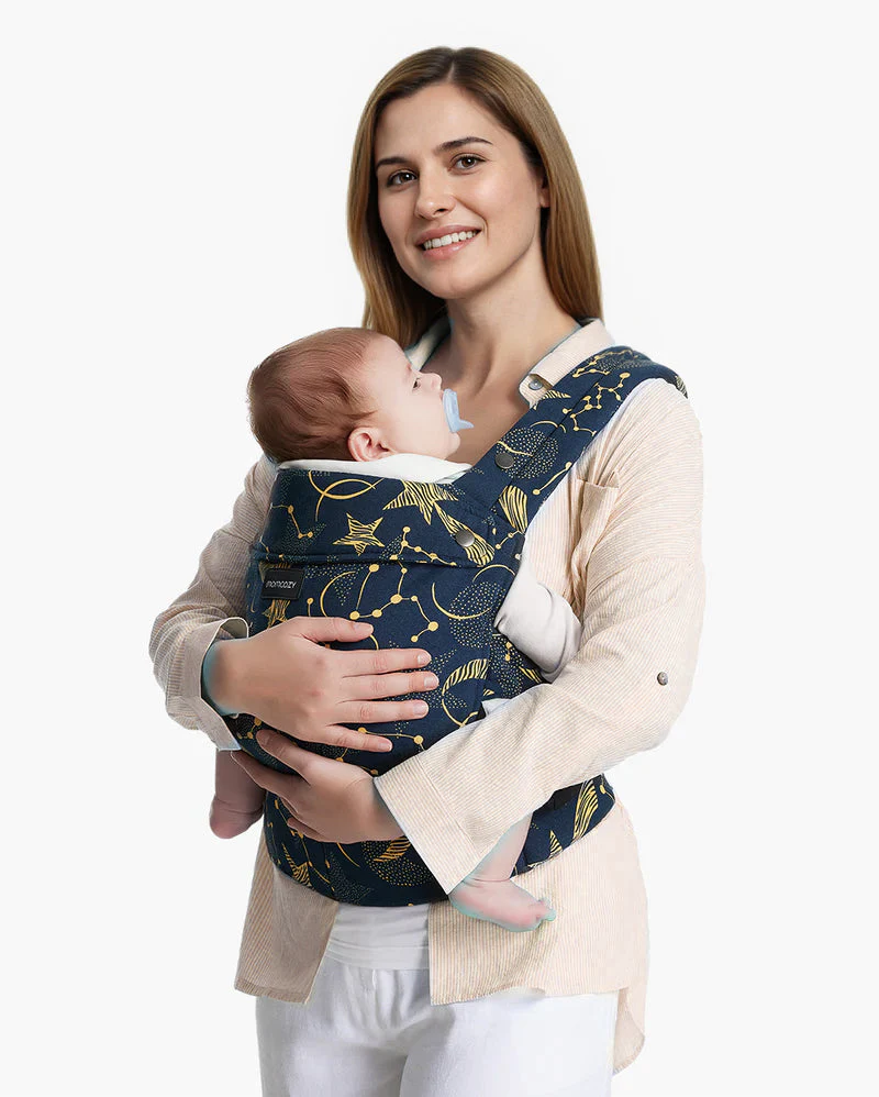 Porte-bébé Momcozy PureHug - Ergonomique, confortable & léger - Image 19
