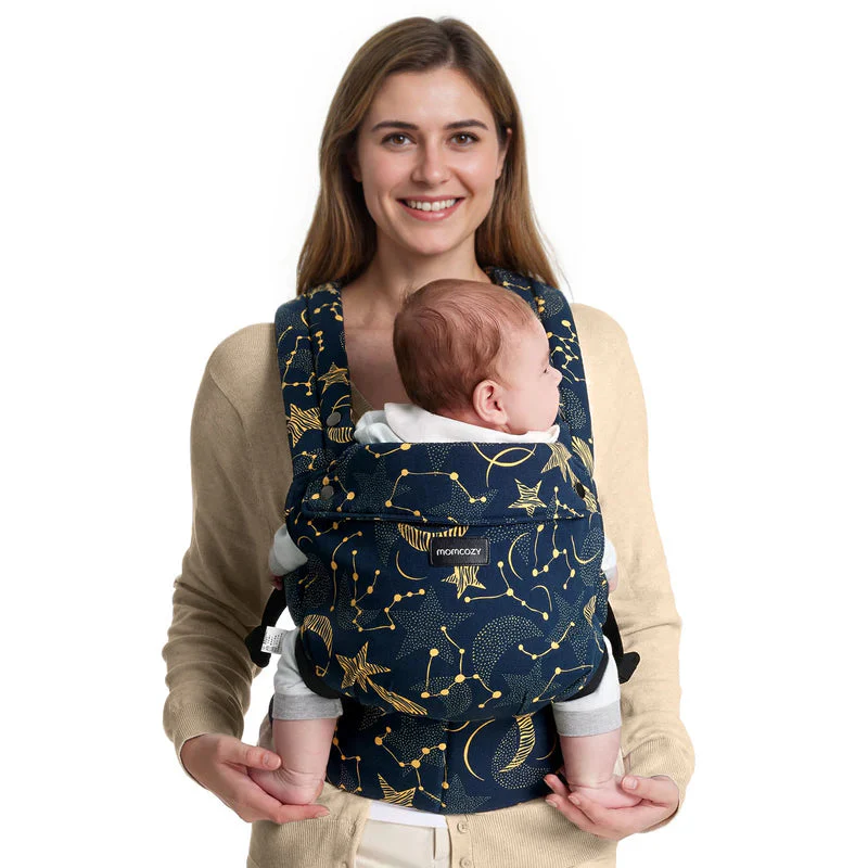 Porte-bébé Momcozy PureHug - Ergonomique, confortable & léger - Image 20