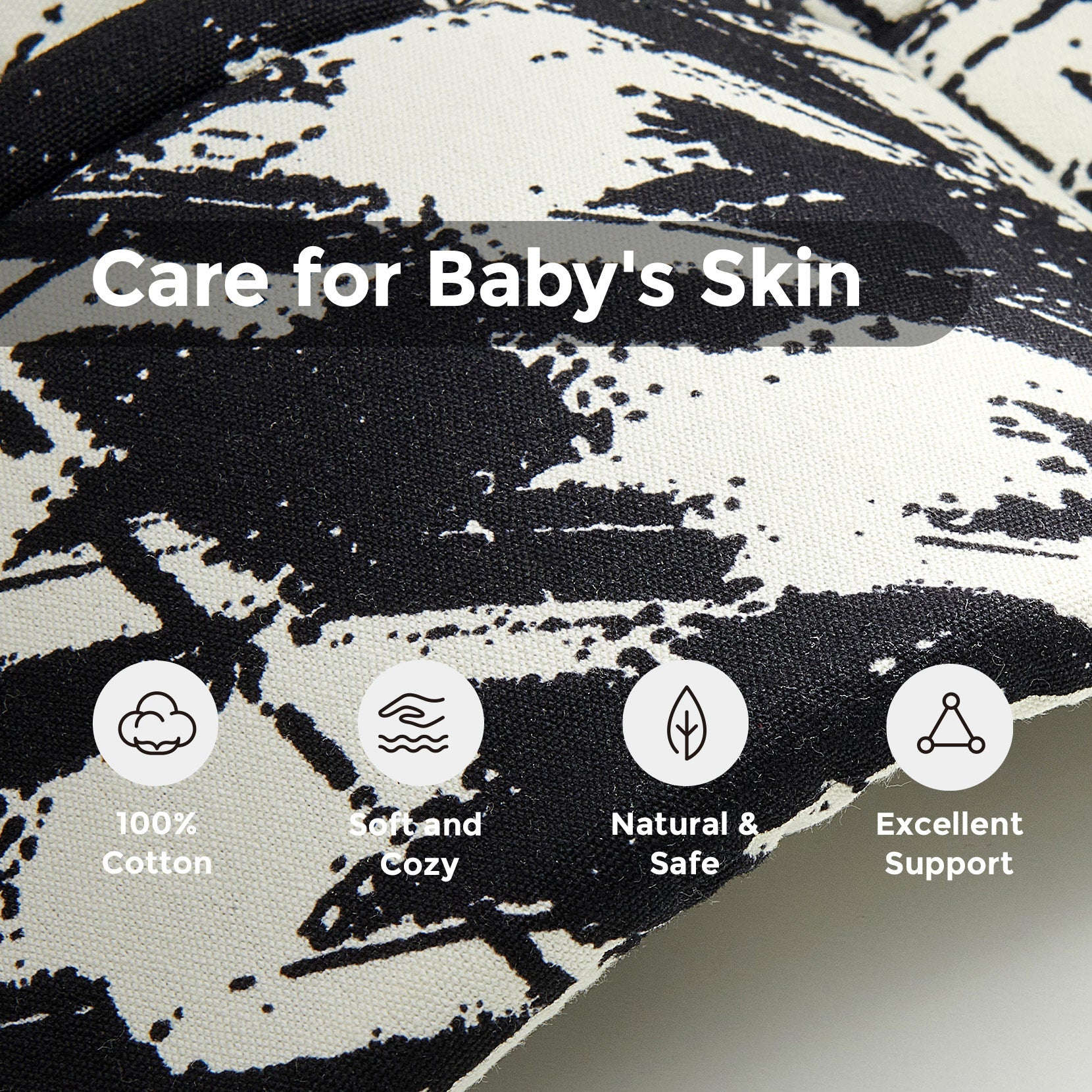Porte-bébé Momcozy PureHug - Ergonomique, confortable & léger - Image 66