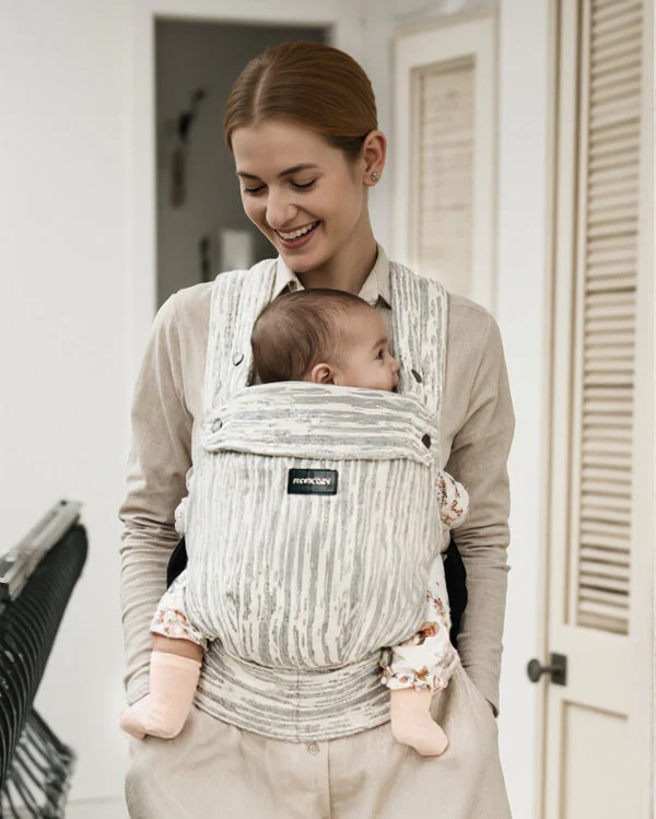 Porte-bébé Momcozy PureHug - Ergonomique, confortable & léger - Image 81