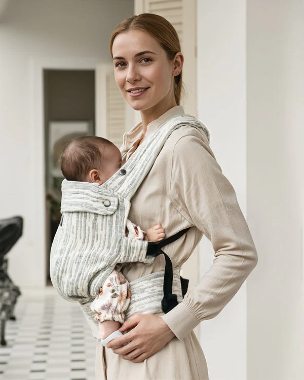Porte-bébé Momcozy PureHug - Ergonomique, confortable & léger - Image 82