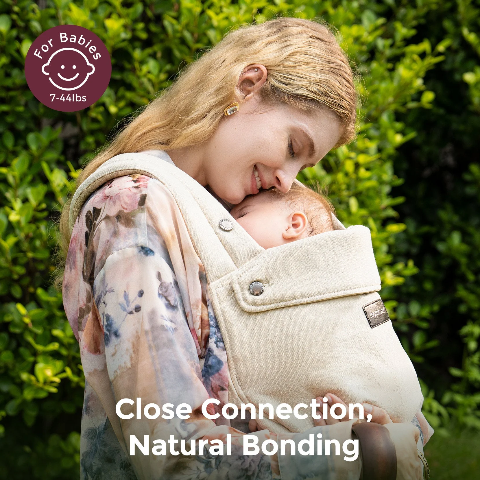 Porte-bébé Momcozy PureHug - Ergonomique, confortable & léger - Image 89