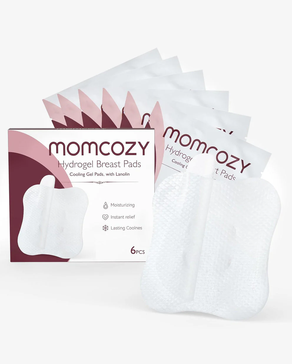 Pads de gel apaisants momcozy - Image 6