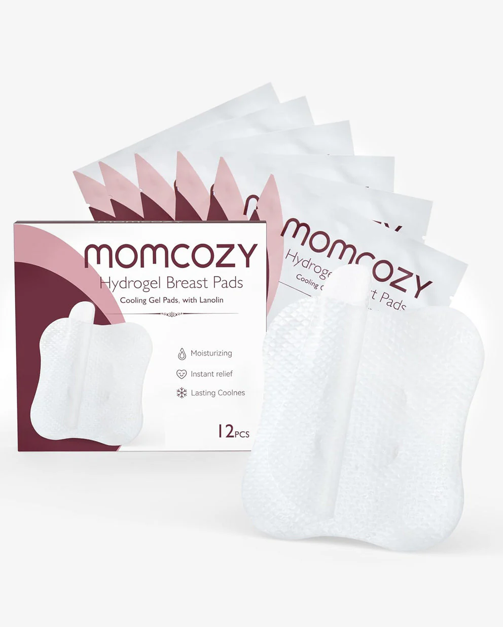 Pads de gel apaisants momcozy - Image 7